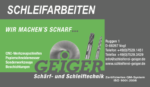 Werkzeugschleiferei Geiger GmbH