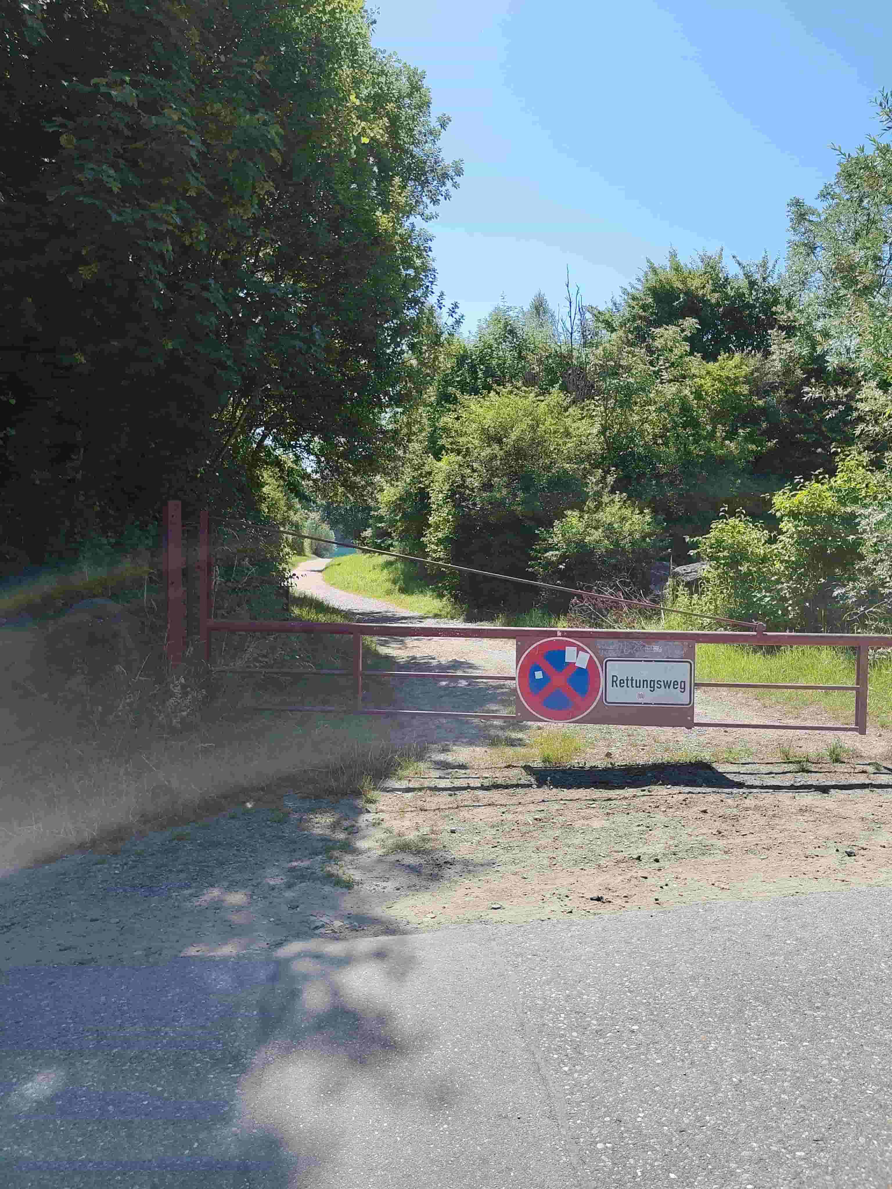 Logo von Baggersee Grenis