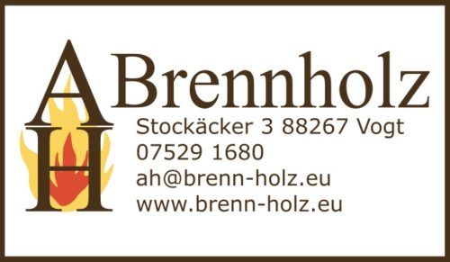 Logo von AH-Brennholz Gbr.