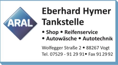 Logo von Aral Tankstelle