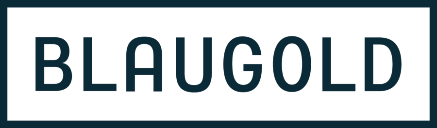 Logo von Blaugold GmbH Steuerberatungsgesellschaft