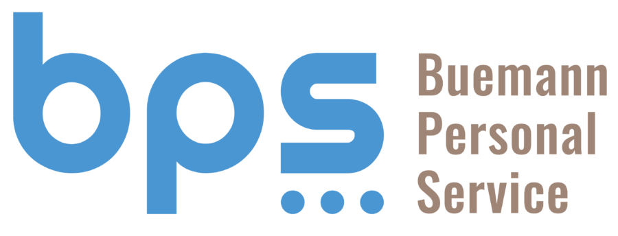 Logo von BPS Buemann Personal Service GmbH