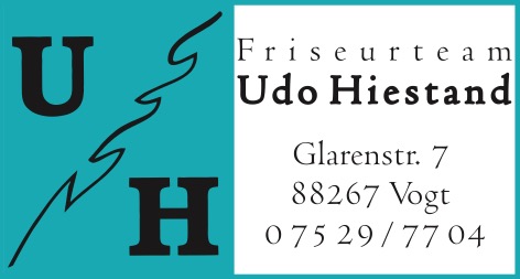 Logo von Friseurteam Udo Hiestand