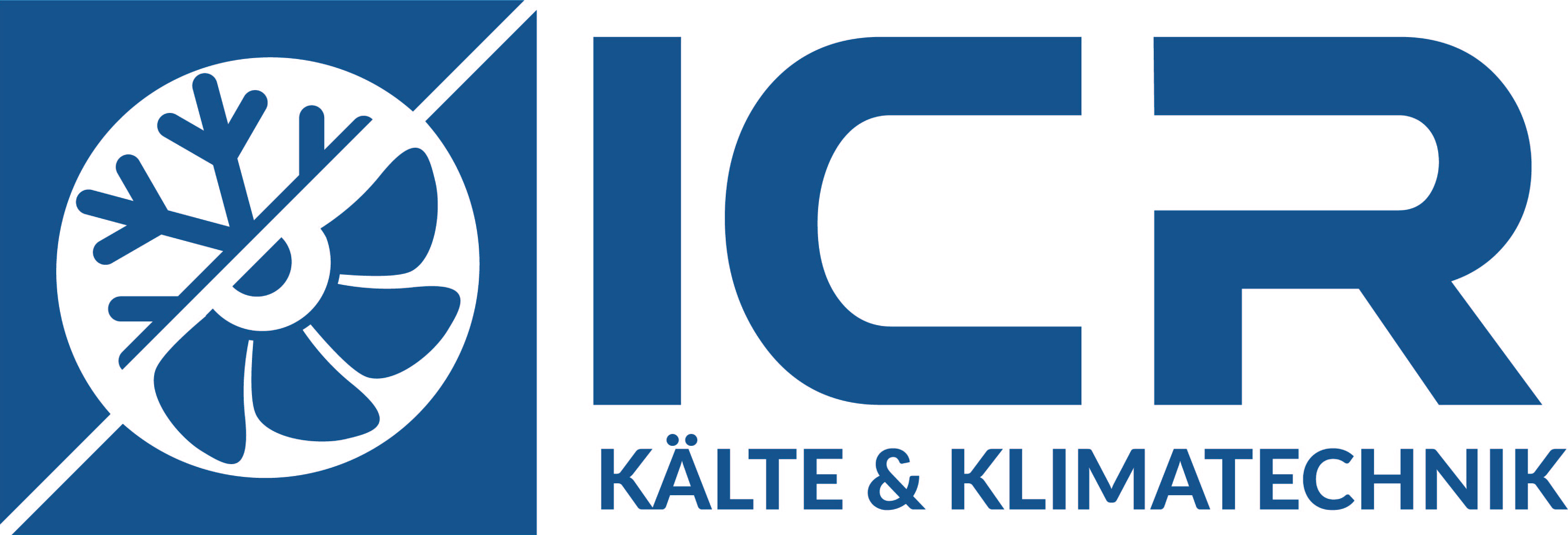 Logo von ICR Kälte- und Klimatechnik