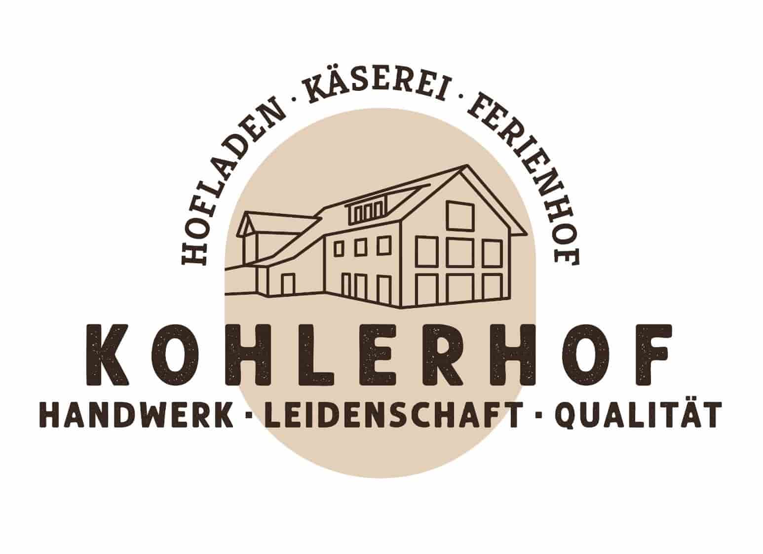 Logo von Hofkäserei Kohler Logo von Hofkäserei Kohler