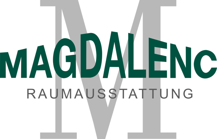 Logo von Magdalenc Raumausstattung