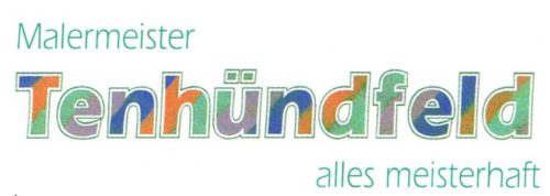 Logo von Malerbetrieb Tenhündfeld