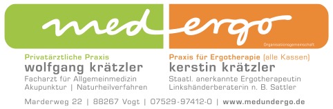 Logo von Med und Ergo Gemeinschaftspraxis