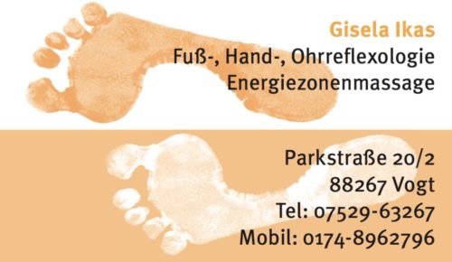 Logo von Reflexzonenmassage