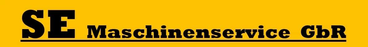 Logo von SE Maschinenservice GbR