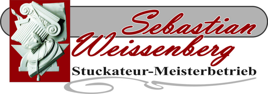 Logo von Sebastian Weissenberg - Stuckateur Meisterbetrieb