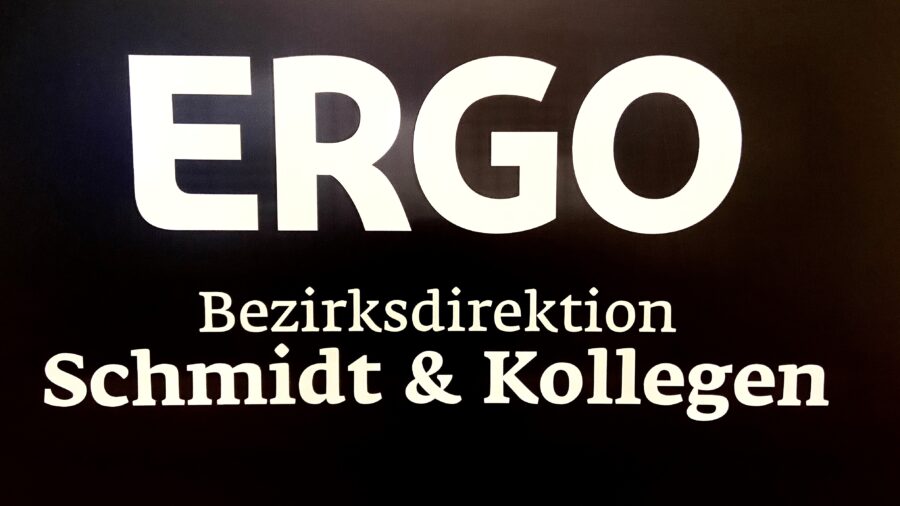 Logo von Thomas Schmidt - ERGO Bezirksdirektion