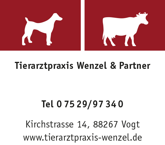 Logo von Tierarztpraxis Wenzel & Partner