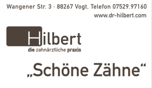 Logo von Zahnarztpraxis Dr.  Hilbert