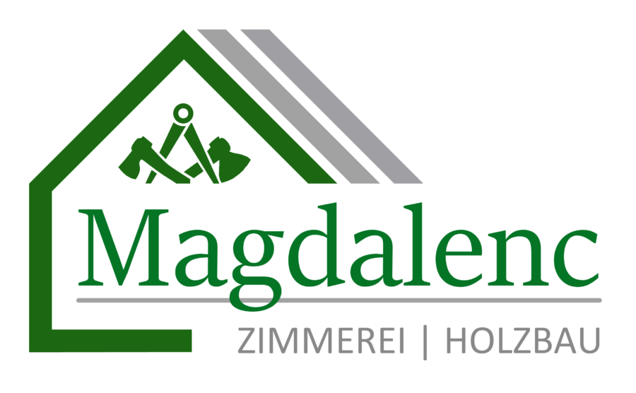 Logo von Zimmerei u. Holzbau Magdalenc
