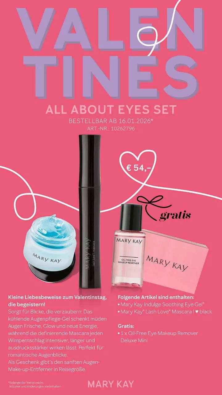 Bild zu Valentinstagsangebote