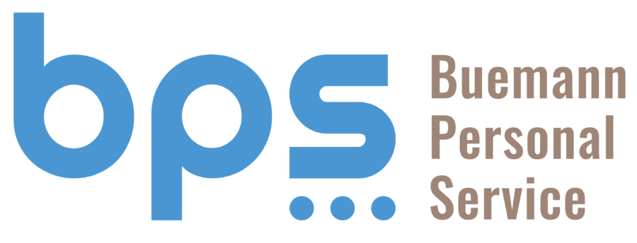 Logo von BPS Buemann Personal Service GmbH