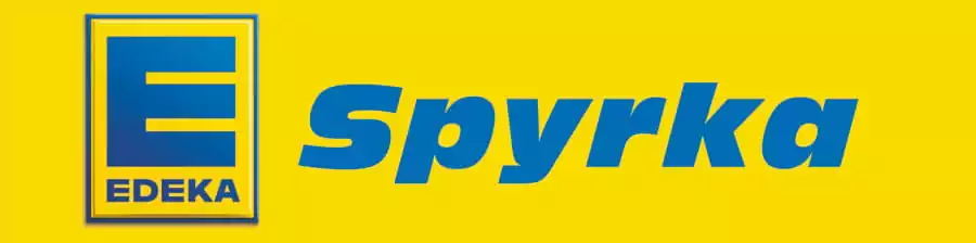 Logo von EDEKA Spyrka