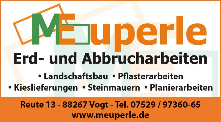 Logo von Erd- und Abbrucharbeiten MEuperle