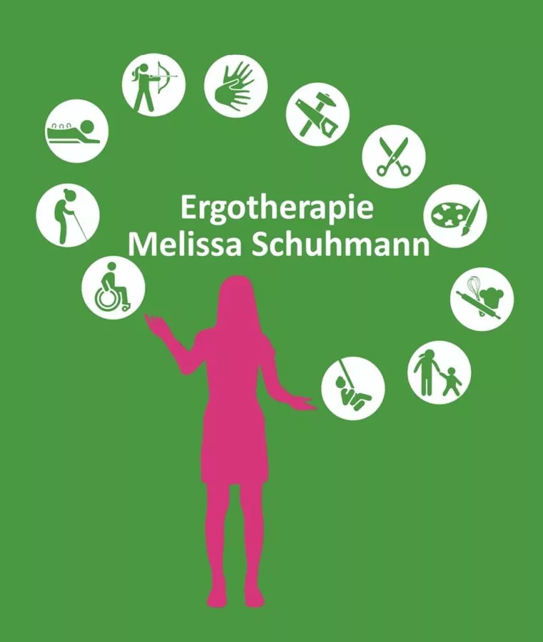 Logo von Ergotherapie Melissa Schuhmann