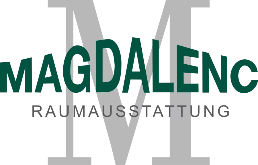 Logo von Magdalenc Raumausstattung