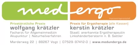 Logo von Med und Ergo Gemeinschaftspraxis
