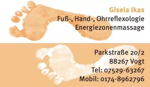 Logo von Reflexzonenmassage