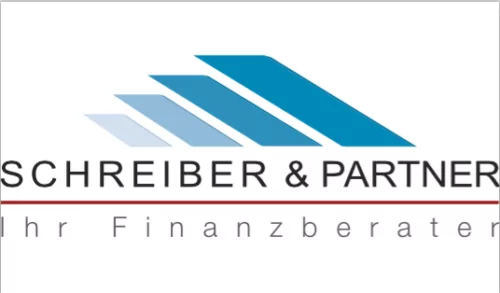 Logo von Schreiber & Partner GmbH - IHR FINANZBERATER