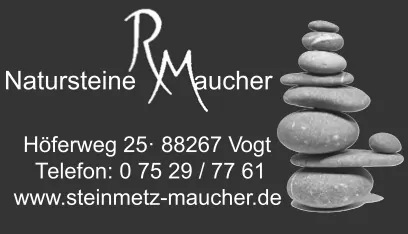 Logo von Steinmetz Maucher