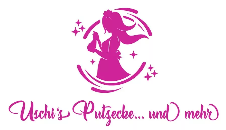 Logo von Uschi´s Putzecke